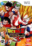 Dragon Ball Z Budokai Tenkaichi 3