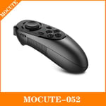 Manette De Jeu 052 Sans Fil, Bluetooth, Compatible Vr, Joystick, Contrôleur À Distance Pour Téléphone Android/Ios, Boîtier Tv, Réalité Virtuelle