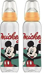 Tigex Biberon 330 ml Mickey (Lot de 2)