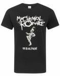 My Chemical Romance The Black Parade Album Artwork Men's Short Sleeve T-shirt