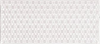 Kleine Wolke 5352116009 Honey Tapis de Baignoire PVC Clair 36 x 80 cm