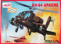 Aeroplast 00059 AH-64 Apache échelle 1:72