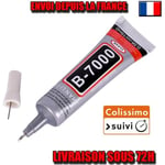 TUBES DE COLLE-GLUE-ADHÉSIF B-7000 15 ml VITRE CHÂSSIS SMARTPHONE TABLETTE....