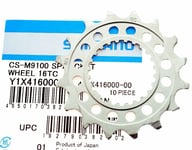 SHIMANO XTR CS-M9100 12 Spd 16T Cog Sprocket Wheel XT/SLX M8100/M7100 Usable