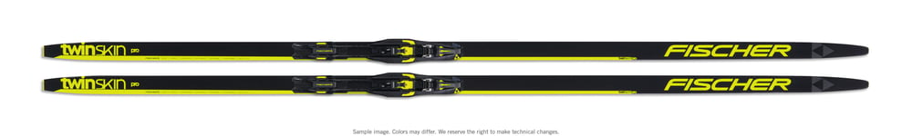 Twin Skin Pro - X-Stiff IFP Base Color 187 CM