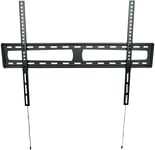 Fixed Ultra Slim TV Bracket Mount for Large Screens 47" to 90" TV's Monitors 