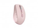 Logitech MX Anywhere 3 Wireless Mouse, Rose 910-005990