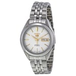 SEIKO Série 5 SNKL17K1 Superior montre automatique homme bracelet en acier