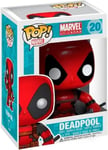 Funko Pop! Deadpool #20 Brand New