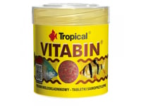 Tropical Vitabin Multikomponent Basfoder För Fisk 50Ml/36G