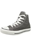 Converse Women's Chuck Taylor All Star Season Hi Trainers, Grey, 11 UK