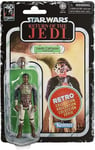 Star Wars Retro Collection Lando Calrissian Skiff Guard, Star Wars Return of