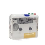 Multi Purpose Cassette Player MP3/CD Audio Auto Reverse USB Cassette Tape6376