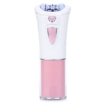 Epilaattori, Smooth Glide Epilator Kasvojen epilaattori naisille Kasvojen epilaattori Smooth Glide Epilaattori Naisten parranajokone Sähköinen bikinitrimmeri Smooth Glide...