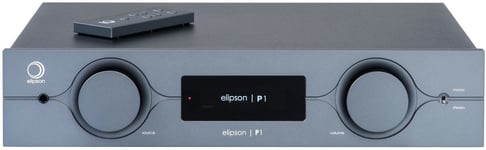 Elipson P1 - Pré-amplificateur stéréo
