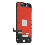 LCD complete replacement part with touchscreen for Apple iPhone 8 – Black