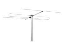 Triax FM-3 - Antenne - radio - 6 dBi