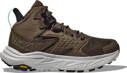 Hoka Men's Anacapa 2 Mid GORE-TEX Deep Umber/Stardust, 42