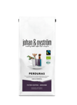 Johan & Nyström Perduras FTO Organic malet kaffe 500g