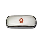 Charlton Athletic Football Club Polished Chrome Glasses Case