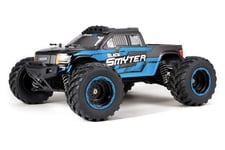 BLACKZON Smyter MT 1/12 4WD Electric Monster Truck - Blue