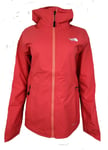 North Face Futurelight Jacket Womens Medium Waterproof Rain Coat Anorak 22