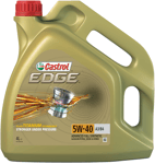 Castrol Edge A3/B4 5W-40 Motorolja Dunk 4 l