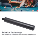 Pool Extension 8 Inch Aluminium Alloy Frosted Billiard Extender TP