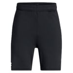 Under Armour Boy's UA Tech Vent Jcqrd Sts Pants Black