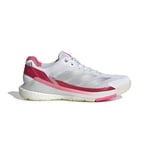 Adidas CrazyQuick Boost Padel Women White, 40 2/3