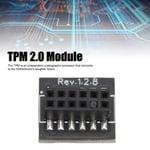 TPM 2.0 Module For MSI 12Pin SPI TPM2.0 Safe Stable Performance 12 Pin SPI M Set