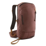 Patagonia Snowdrifter 20L - Sac à dos ski de randonnée Dulse Mauve M