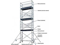 Drabex Drabinram 1,96*0,76M 310,03