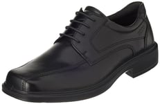 ECCO Homme Helsinki Classic Chaussure, Noir, 44 EU