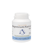 Magnesium/KalciumOptimal 100 kapslar