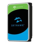 Skyhawk - 4TB HDD - 5400rpm - SATA -  256MB - 24/7 - 3.5"