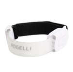 Rogelli LED Armband - Vit