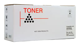 Icon: Compatible HP Q2612A/Canon FX9/FX10/CART303 - Black Toner Cartridge