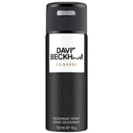 David Beckham Classic Deo Spray 150ml