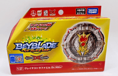 UK Stock-Takara Tomy Beyblade Burst B-192 Booster Greatest Raphael.Ov.HXt+` B192