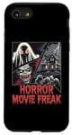 iPhone SE (2020) / 7 / 8 Horror Movie Freak - Creepy Ghost, Vampire & Haunted House Case