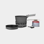 Primus PrimeTech Stove Set 1x1.3L with Pan, + Summer Gas (230 gram)