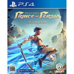 Prince of Persia: The Lost Crown PS4 Japan FS