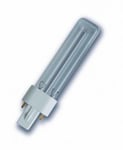 Osram UV-lampa HNS S 9W G23