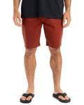 Quiksilver Short Everyday Chino Light Short Homme Marron 31