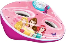 Disney Casque Vélo Enfant Facile Princesse