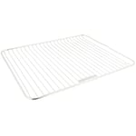 Grille métallique 46,6 x 38,5 x 2,2 cm pour four à vapeur AEG Zanussi, Electrolux.