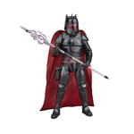 Hasbro Star Wars The Black Series Moff Gideon (Dark Trooper Armor), Star Wars: The Mandalorian Action Figure (15 cm)