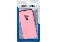 Beline Beline Etui Candy Xiaomi Mi 10T Pro 5G Jasnoróżowy/Light Pink