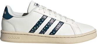 Adidas Jalkineet Grand Court White